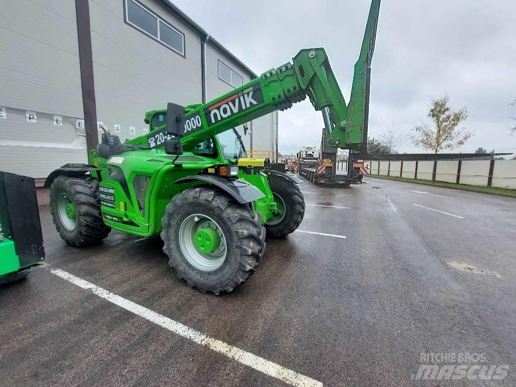 Merlo TF 45.11 T 170 Poljoprivredni teleskopski utovarivači