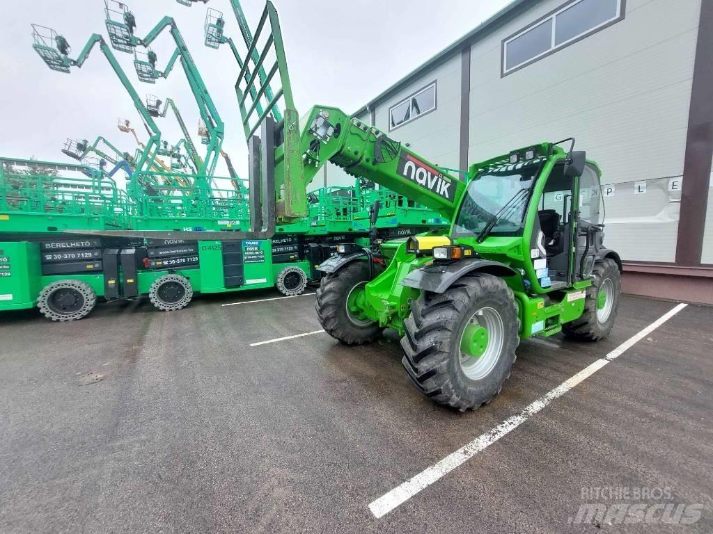 Merlo TF 45.11 T 170 Poljoprivredni teleskopski utovarivači