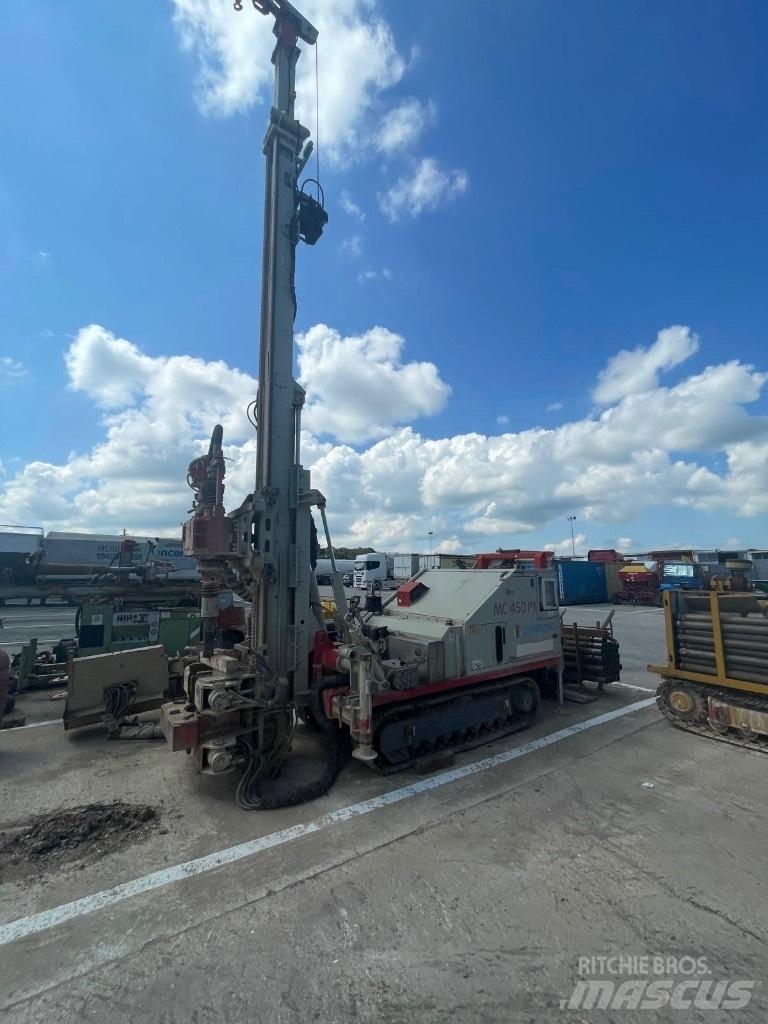 Comacchio MC 450 P1 Bušilice za bunare