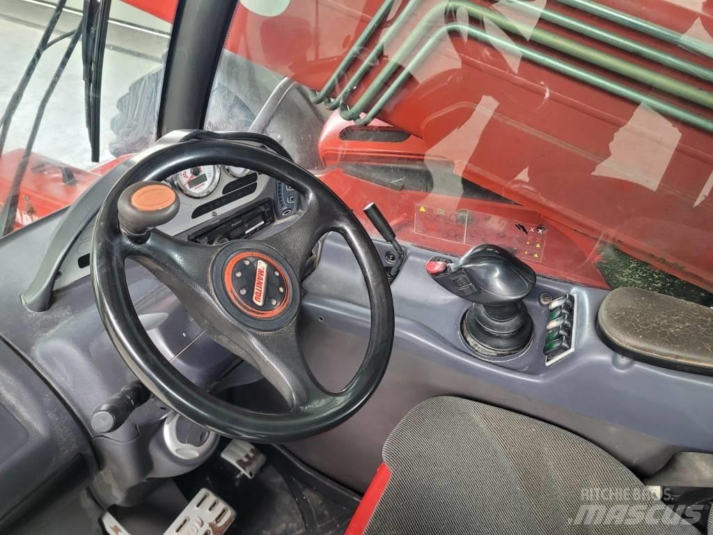Manitou 741-120 LSU Teleskopski viljuškari