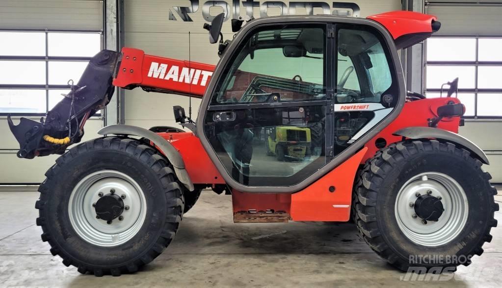 Manitou 741-120 LSU Teleskopski viljuškari