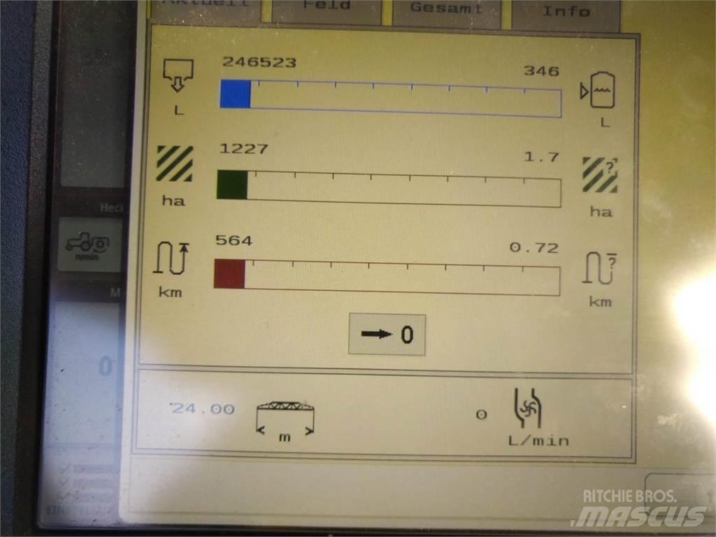 John Deere 740i Vučene prskalice