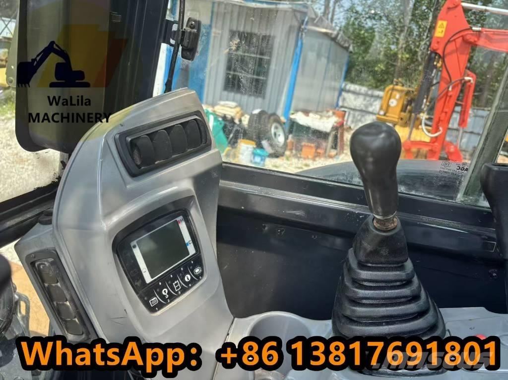 Kubota KX 057-4 Mini bageri < 7t