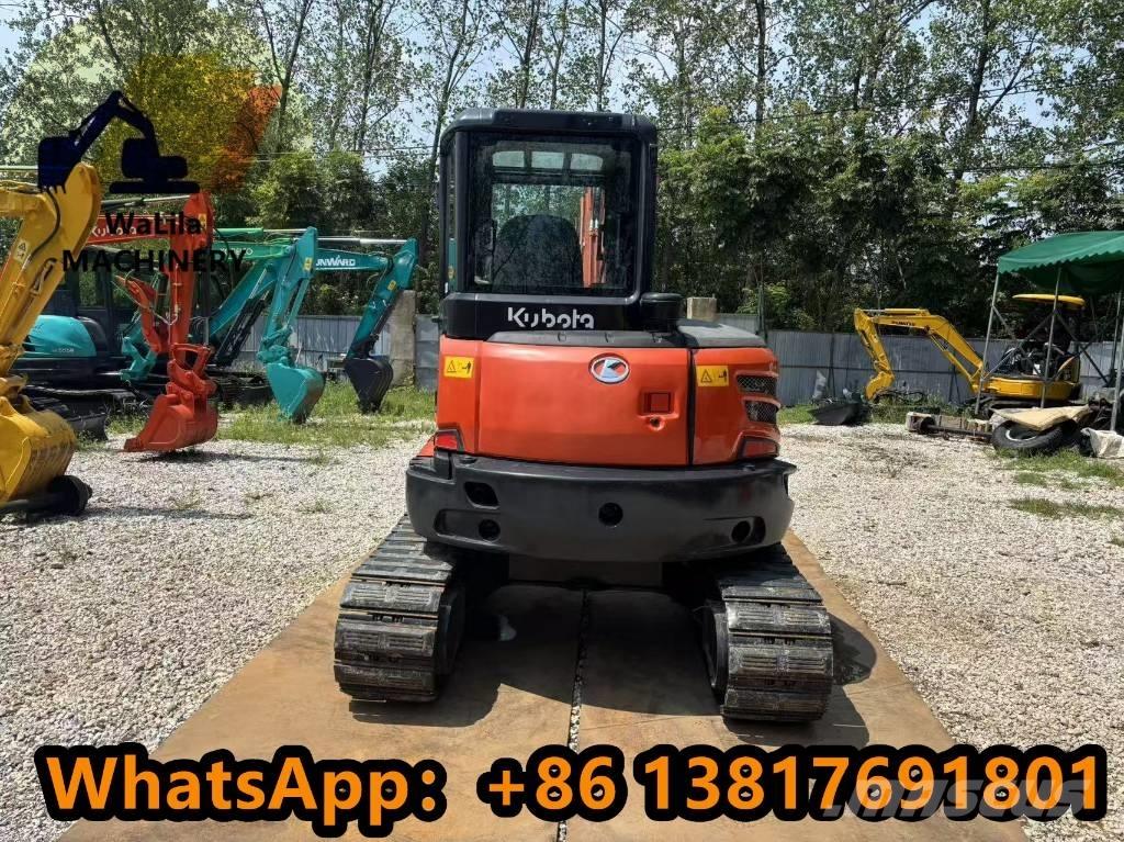 Kubota KX 057-4 Mini bageri < 7t