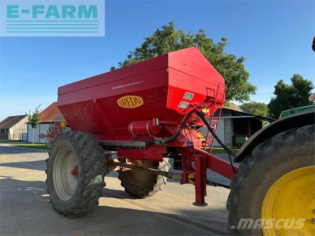 Bredal K105LB Rasturači mineralnog đubriva