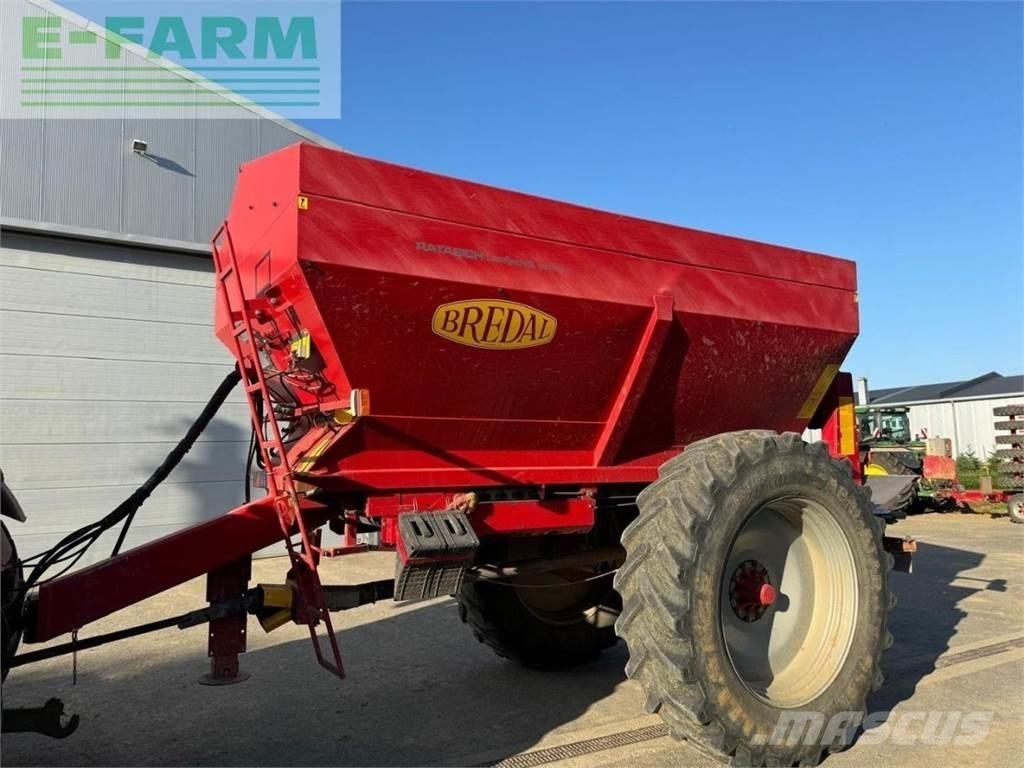 Bredal K105LB Rasturači mineralnog đubriva