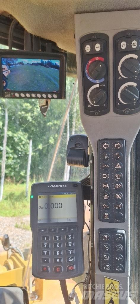CAT 966 KXE Utovarivači na točkove