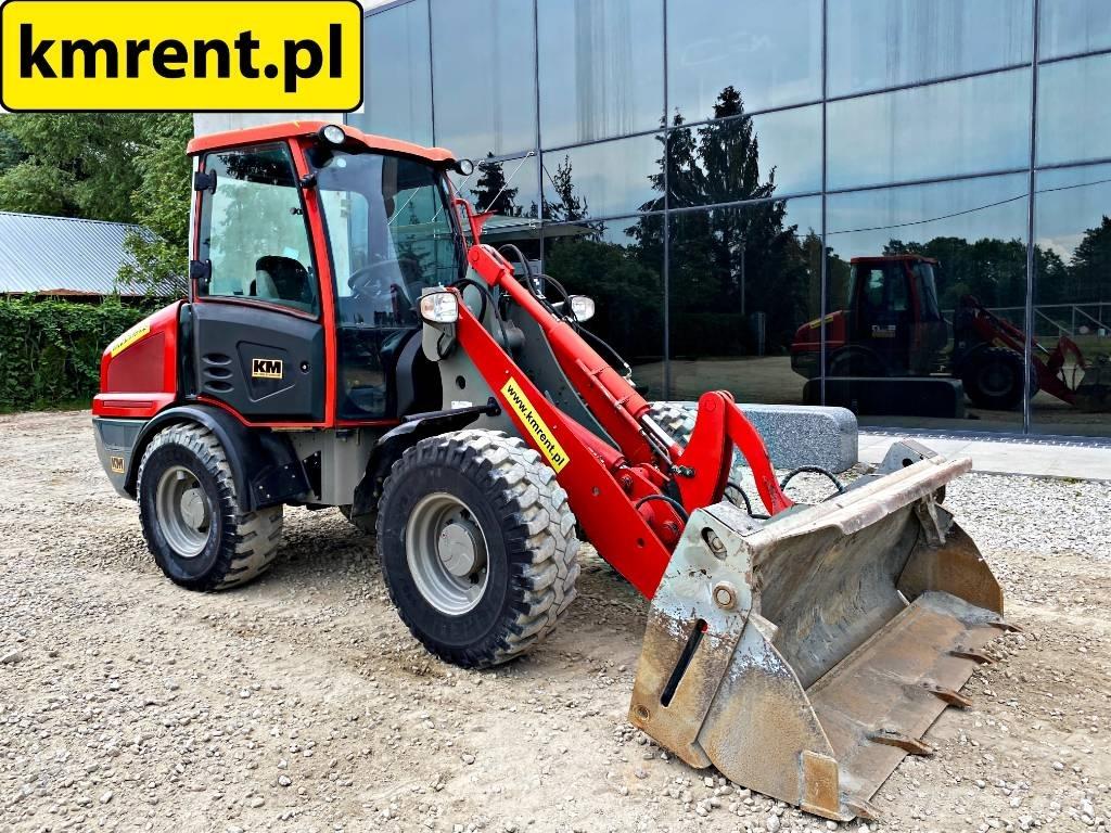 JCB 407 Utovarivači na točkove