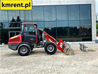 JCB 407 Utovarivači na točkove