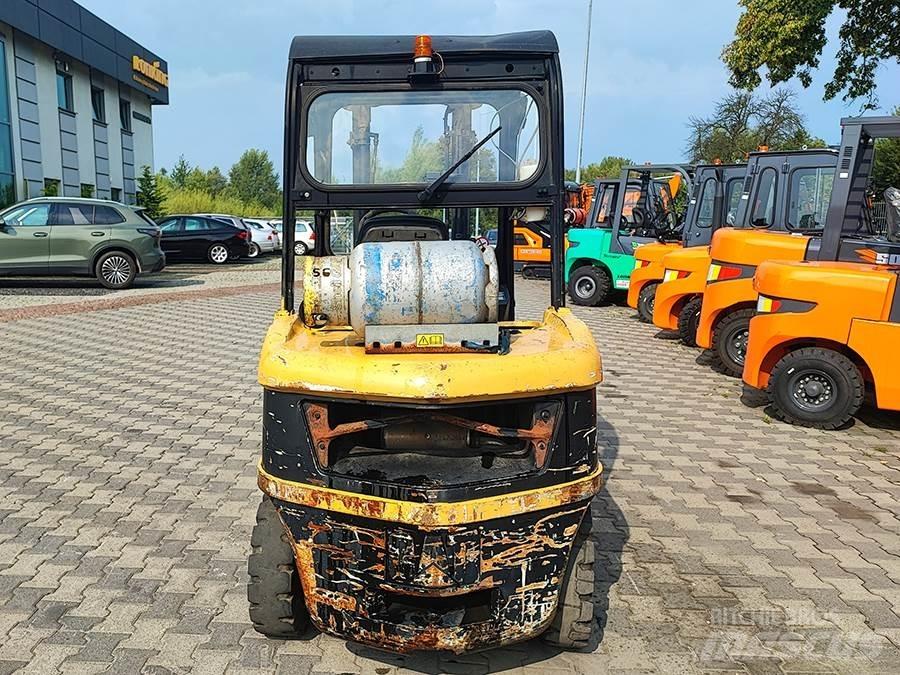 CAT GP30N Plinski viljuškari