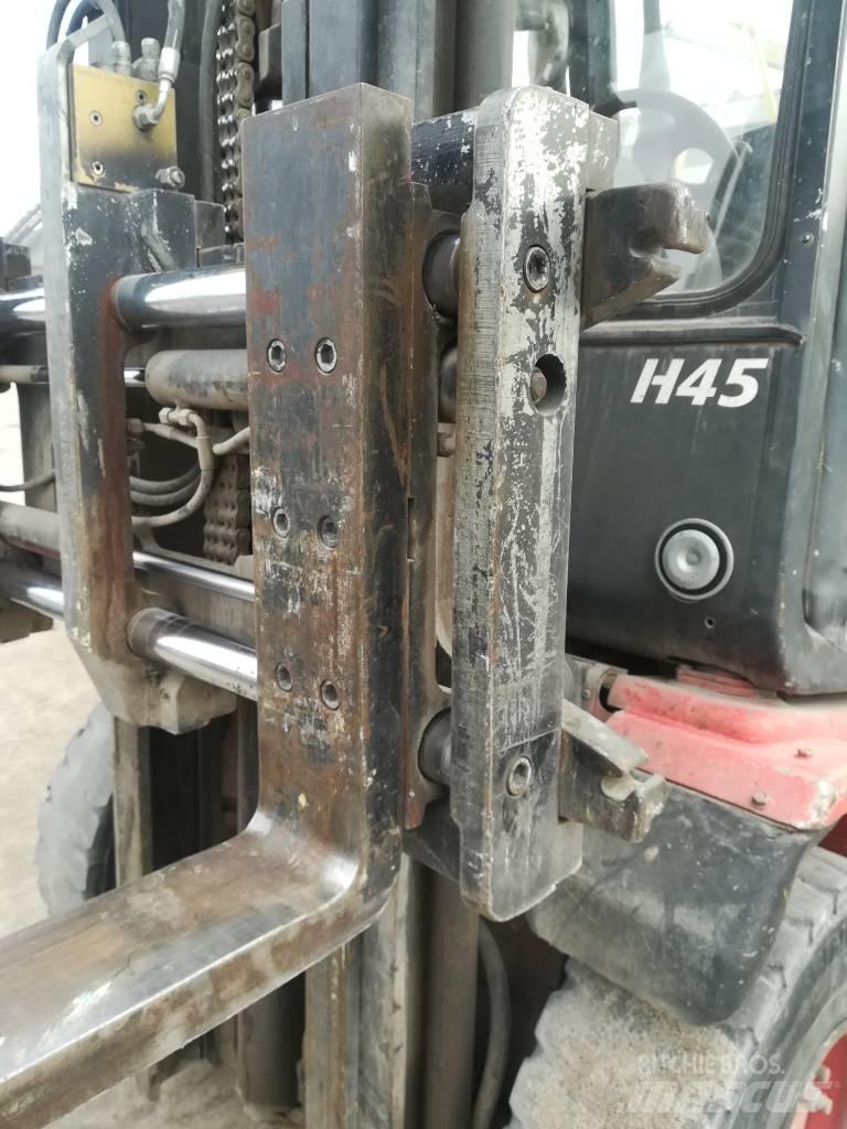 Linde H 45 D 600 Dizelski viljuškari