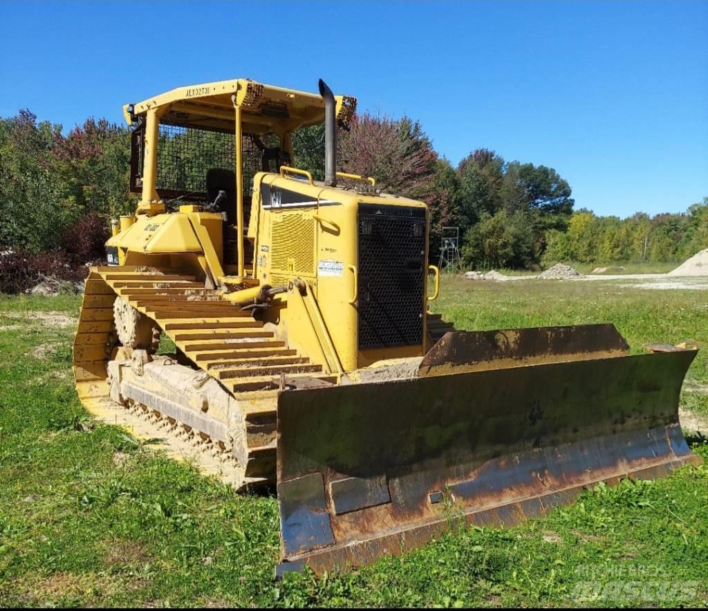 CAT D 6 N Buldožeri guseničari