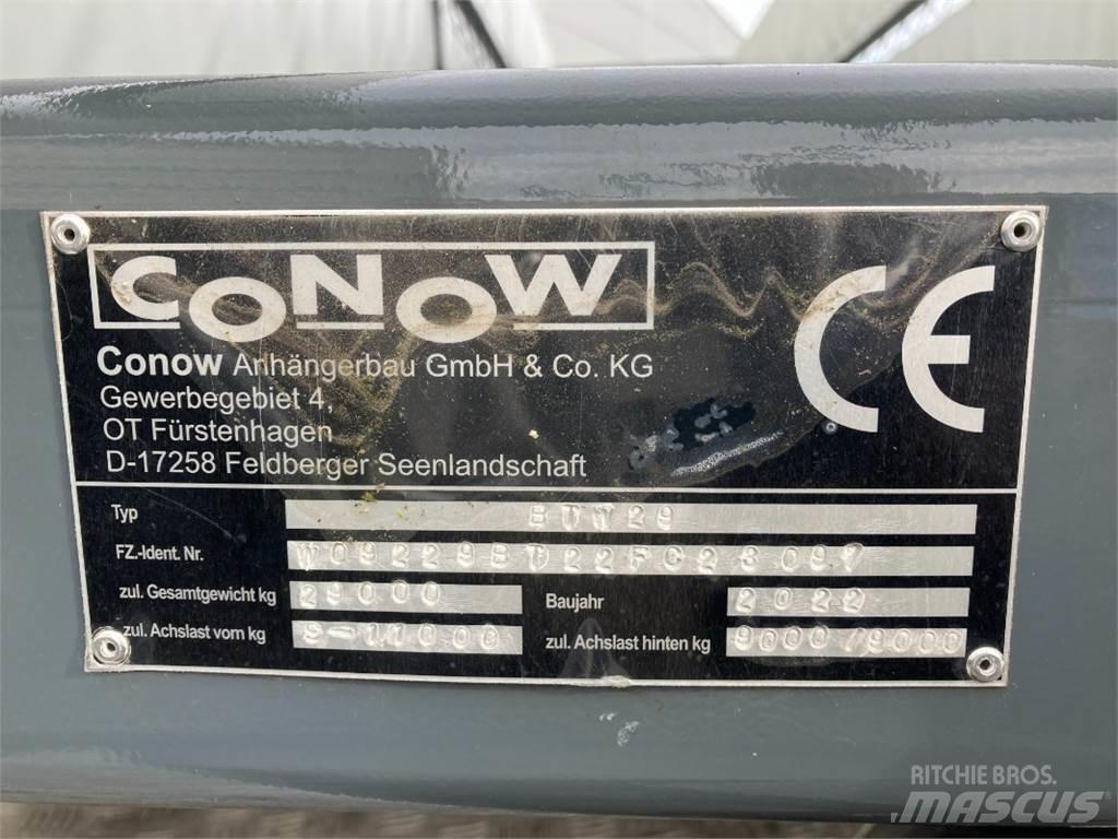 Conow BTW 29T Ostale prikolice