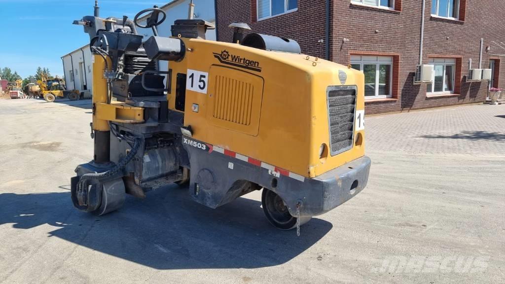 Wirtgen XM 053 Freze za asfalt