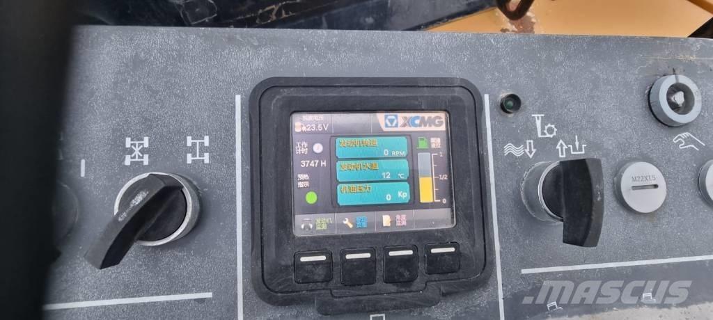Wirtgen XM 053 Freze za asfalt