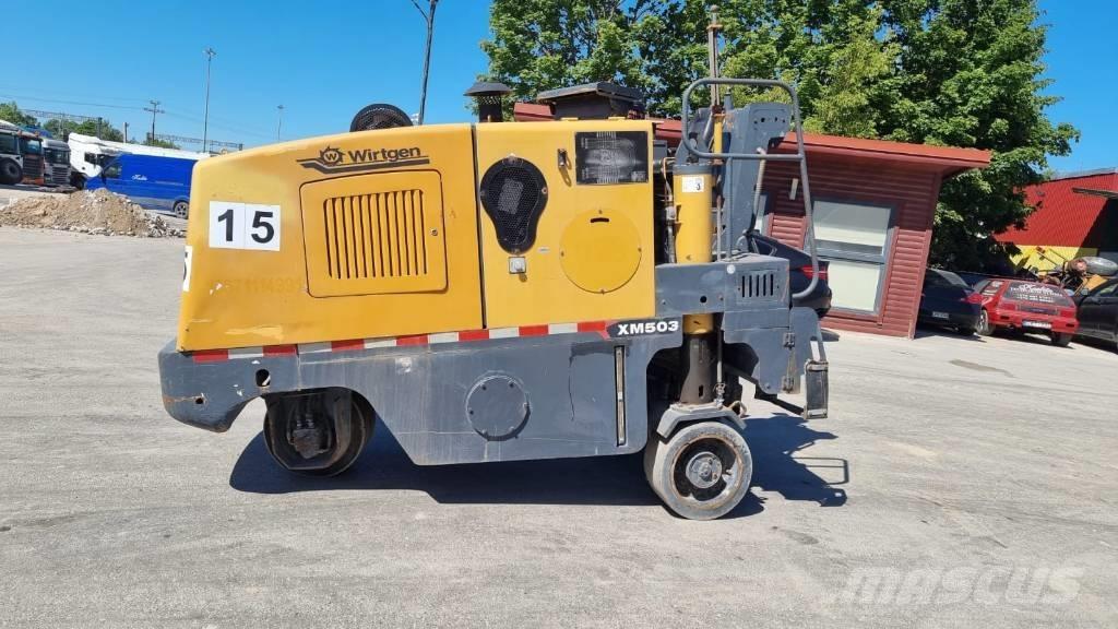 Wirtgen XM 053 Freze za asfalt
