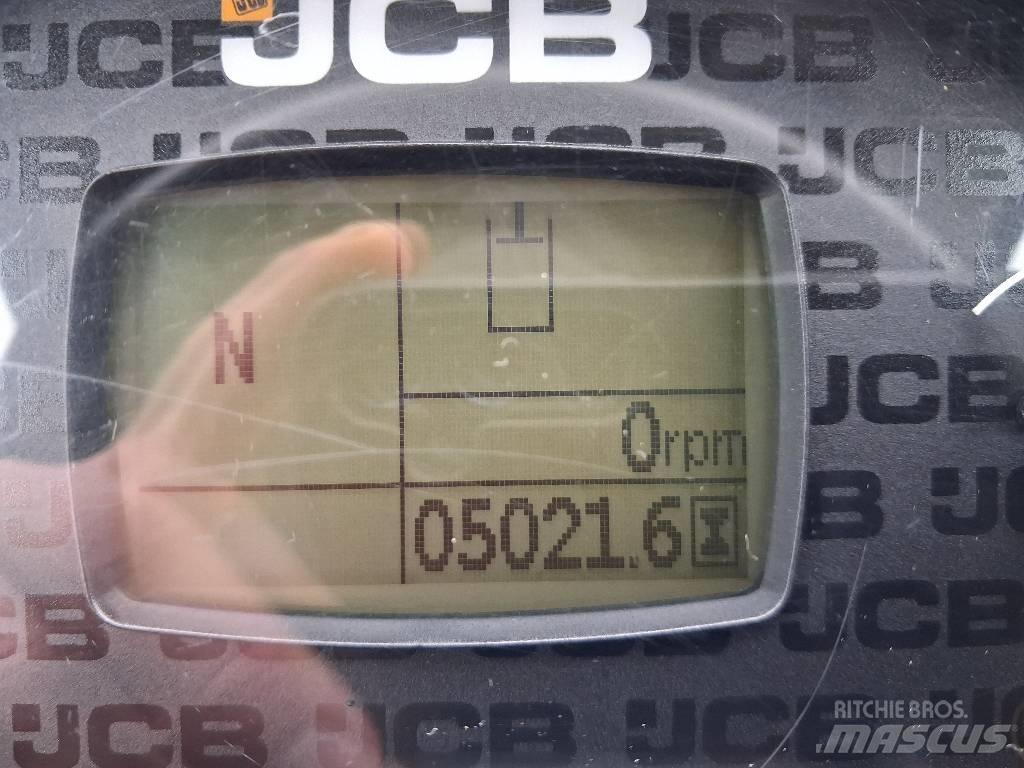JCB 407 Utovarivači na točkove