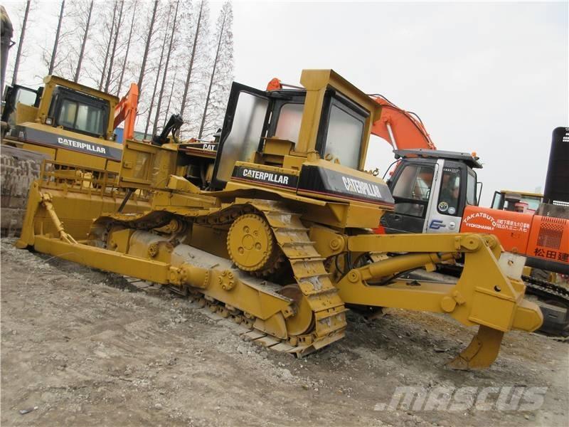 CAT D 7 R Buldožeri guseničari