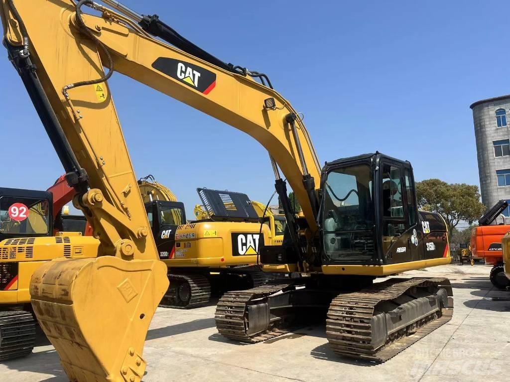 CAT 315 D2 Bageri guseničari