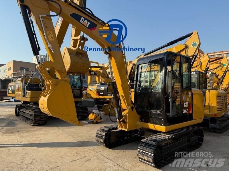 CAT 306E Mini bageri < 7t
