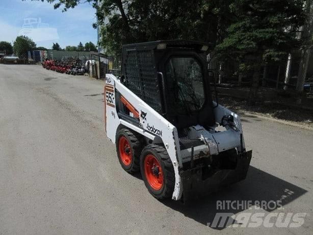 Bobcat 553 Skid steer mini utovarivači
