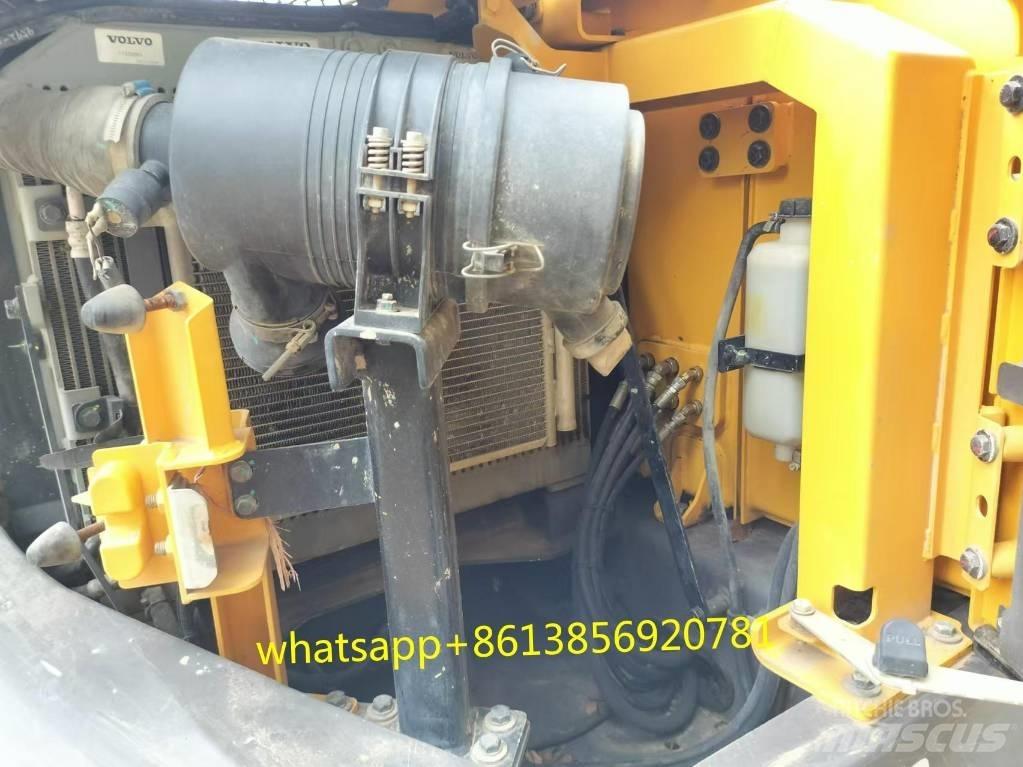 Volvo EC80 Mini bageri < 7t