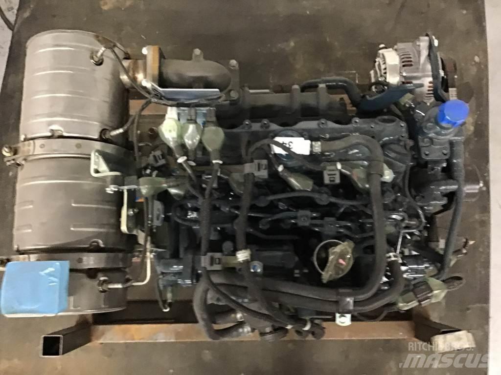 Kubota V2403 NEW Ostalo za građevinarstvo