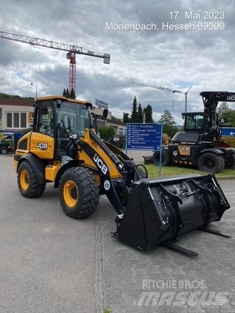 JCB 409 Utovarivači na točkove