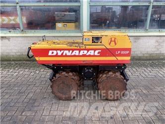 Dynapac LP 850 P Valjci sa duplim bubnjem
