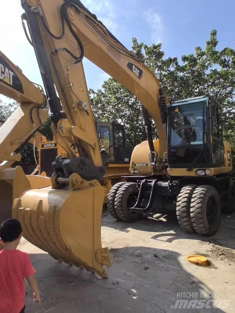 CAT 315 D Bageri točkaši