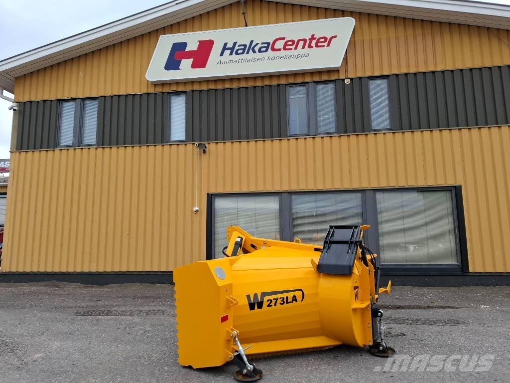 Wieska W273LA Snežne freze