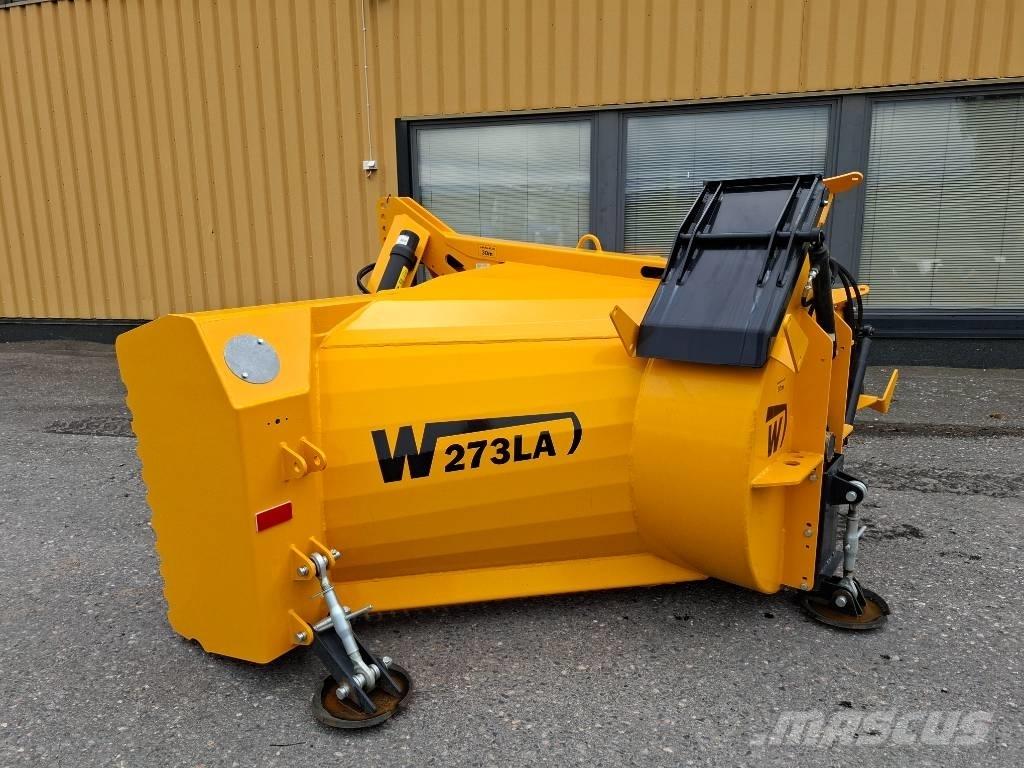 Wieska W273LA Snežne freze
