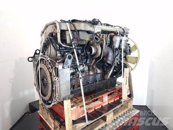 MAN D2066 LF03 Kargo motori