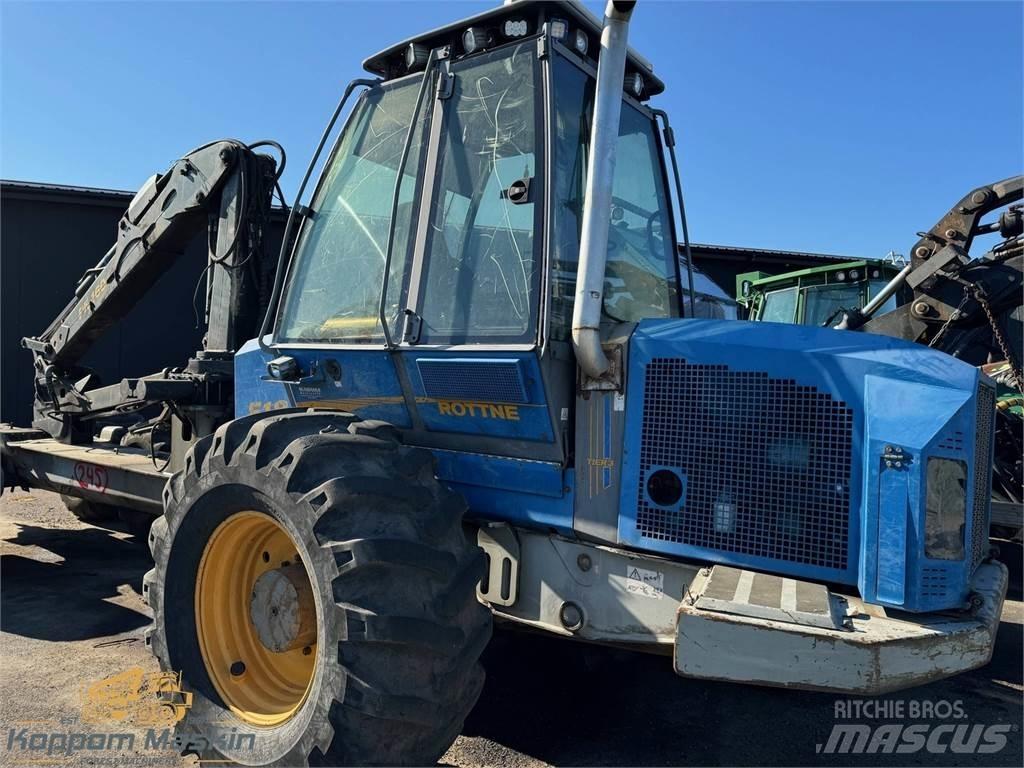 Rottne F18 6wd Forvarderi