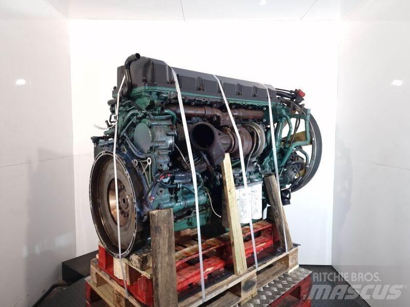 Volvo D13A480 EC01 Kargo motori