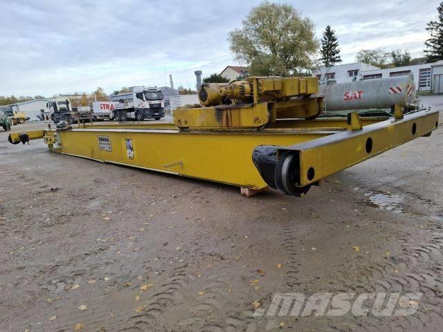 Demag 15to. Ostali kranovi