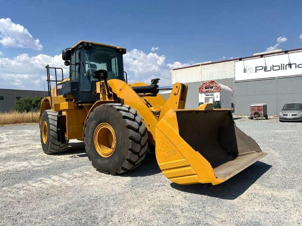 CAT 950 K Utovarivači na točkove