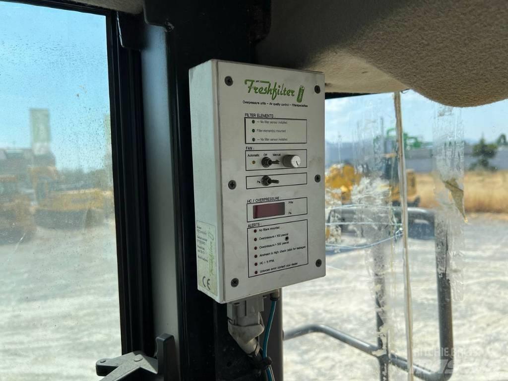 CAT 950 K Utovarivači na točkove