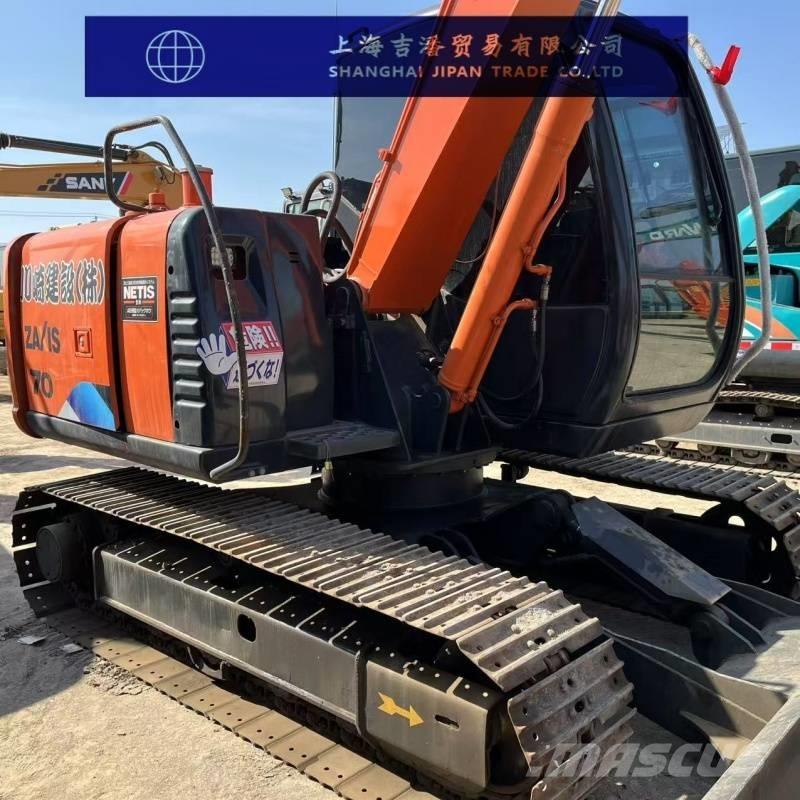 Hitachi ZX 70 Mini bageri < 7t