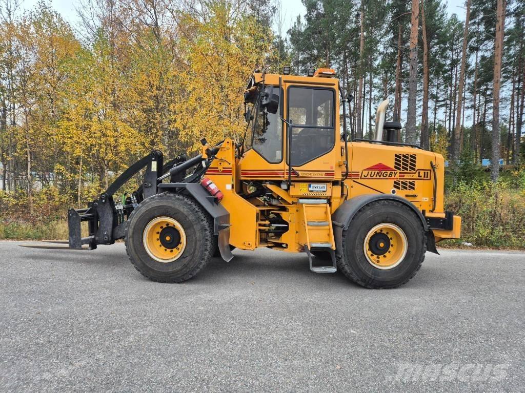 Ljungby L 11 Utovarivači na točkove