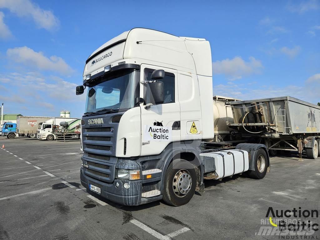 Scania R 420 Tegljači