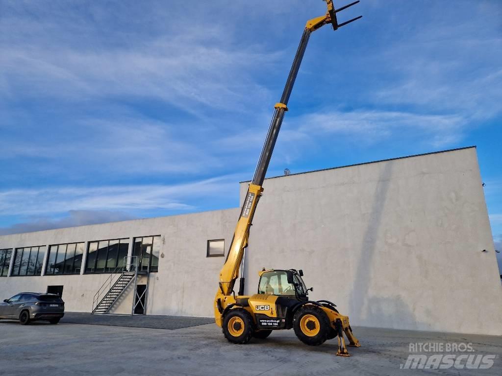JCB 540-140  BC41 Teleskopski viljuškari