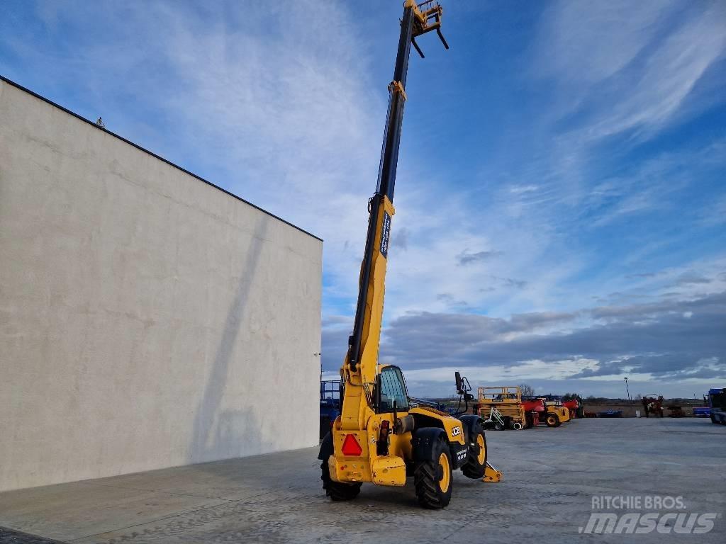 JCB 540-140  BC41 Teleskopski viljuškari
