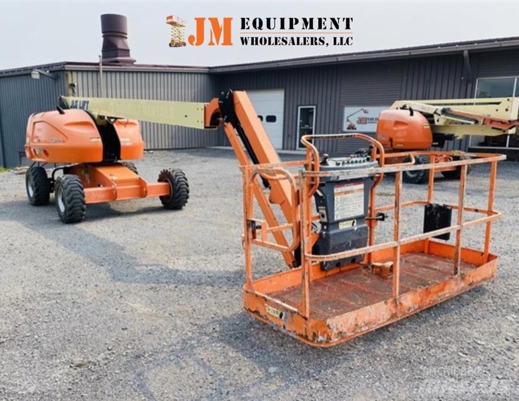 JLG 460 SJ Teleskopske podizne platforme