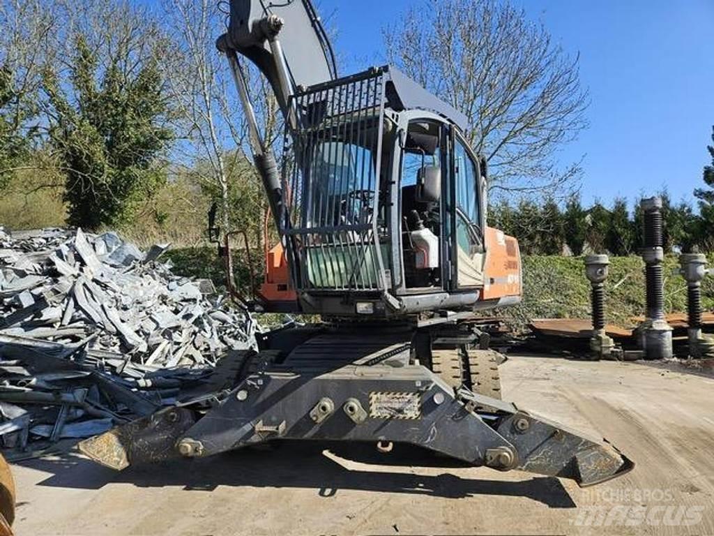 Atlas 270MH Polovni specijalni bageri