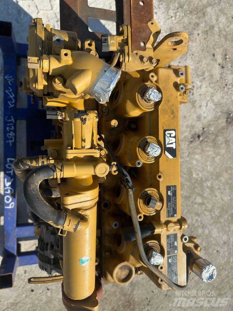 CAT C3.3B ENGINE Motori za građevinarstvo