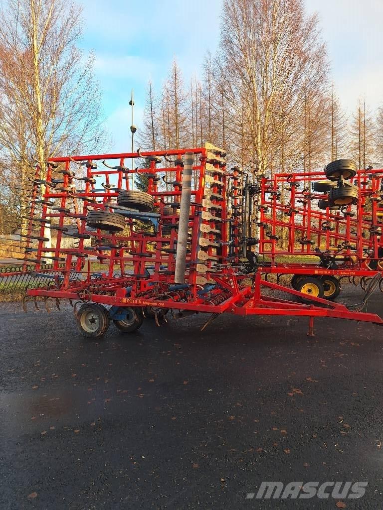 Potila Magnum 700 Drljače