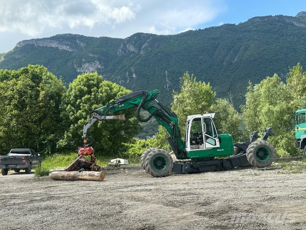 Euromach R145 Harversteri