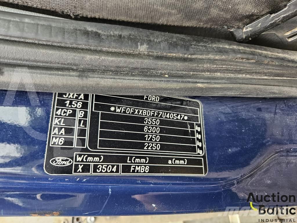 Ford Transit Kiper kamioni