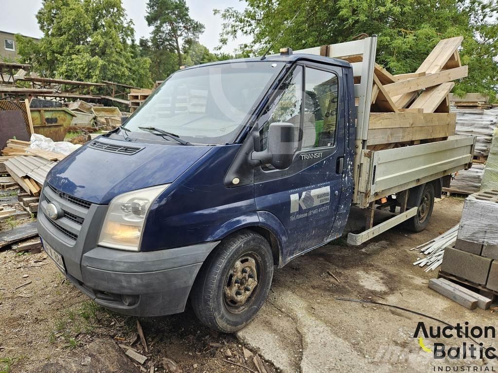 Ford Transit Kiper kamioni